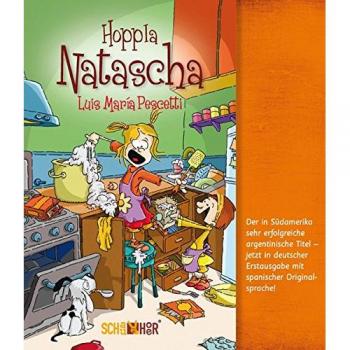 Hoppla Natascha: Deutsch-Spanisch