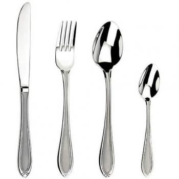 Arthur Price Tempo Sleek 16 Piece Cutlery Set