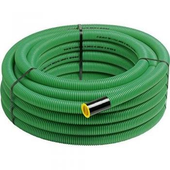Gaine TPC 40mm verte