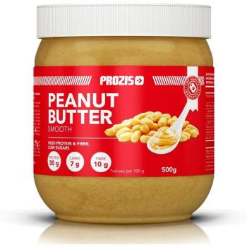 Prozis 500 g Erdnussbutter – Cremige Textur