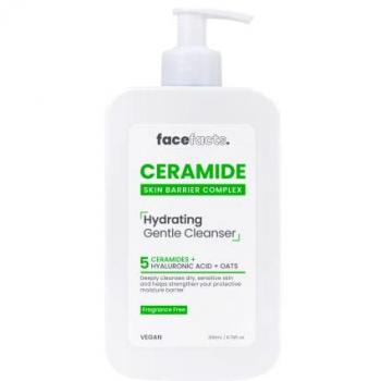 Piel Perfecta: Limpiador Hidratante de Ceramidas