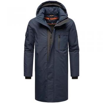 Xandroo XX Cappotto da Freddo Stone Harbour – Tinta Marina