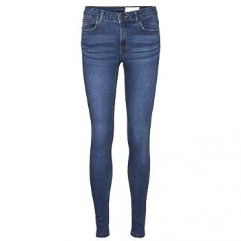 Noisy May Billie Normal Waist Skinny Denim Jeans W27/L32