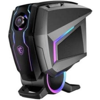 MSI MEG Aegis Ti5 13NUF-263AT Intel® Core™ i7 i7-13700KF 32 Go DDR5-SDRAM 1 To SSD NVIDIA GeForce RTX 4070 Ti Windows 11 Home Bureau PC Noir