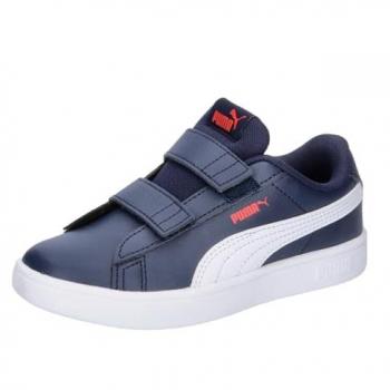 Puma Rickie Classic V Ps 394253-01 Navy