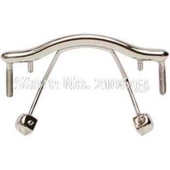Puente nasal para gafas ópticas de metal, 1 unidad