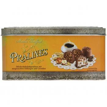 Gunz Maître Vintage Milk Chocolate Truffles