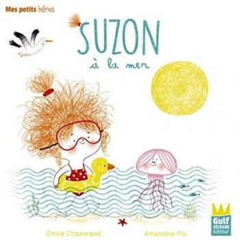 Suzon à la mer