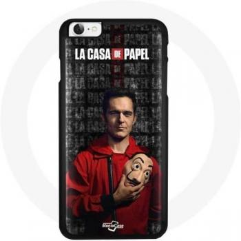 Funda protectora iPhone 8 La Casa De Papel Berlín