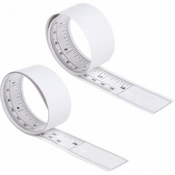 Vinyl Measuring Tape Stickers for Sewing Machines
