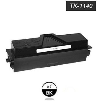 Doree TK‑1140 Cartucho de Tóner Negro – Uso con Kyocera FS‑1035MFP