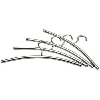 Edelstahl Bügelsatz – 4 Stück