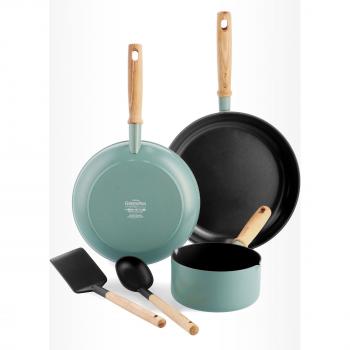 Poêle en acier inoxydable GreenPan 16 cm