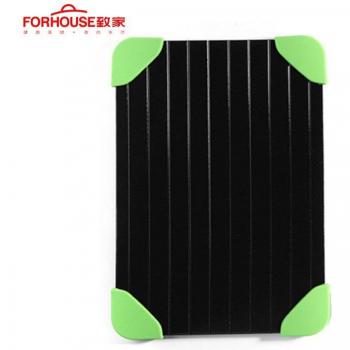 Electricity-Free Defrosting Tray