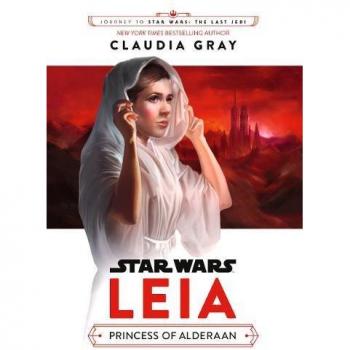 Star Wars: Leia: Princess of Alderaan