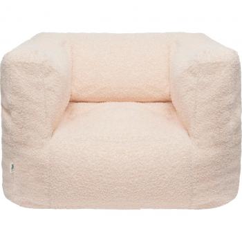 Jollein Pouf pour enfant Boucle Naturel