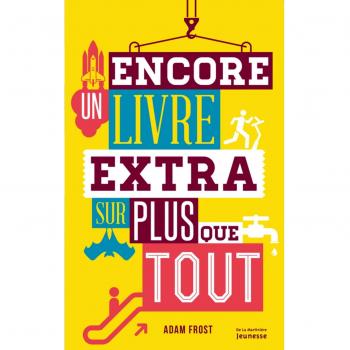 Encore un livre extra sur plus que tout