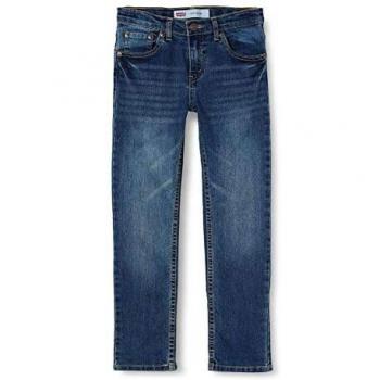 LEVI'S KIDS Jeans slim taglio 511 per bambini da 4 a 16 anni