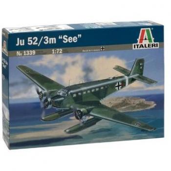 SIAI-Marchetti Ju‑52/3M “See” – Italeri 1:72 Kit