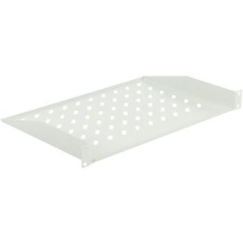 Lanview 1U 19” D=300mm – Montaggio Rack Bianco