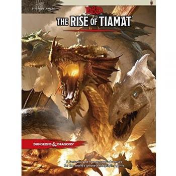 Tiamat Ascendant: The Dragon Empire