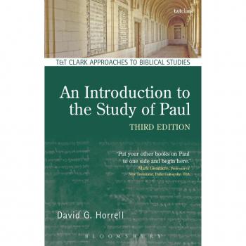 An Introduction to the Study of Paul
