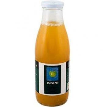 Suco de Maçã Orgânico Premium 750 ml