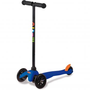 Monopattino Elettrico Piccolo Micro Blu