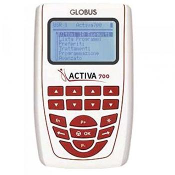 Globus Activa 700 Elettrostimolatore 4 Canali