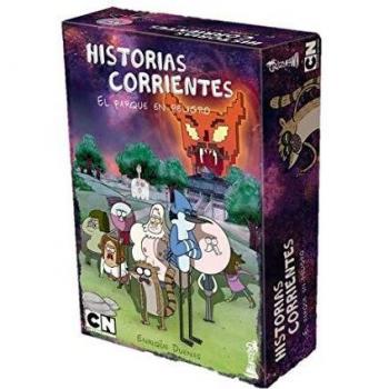 Historias Corrientes: El Parque en peligro