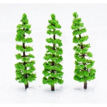 Ensemble Sapin & Train Miniature