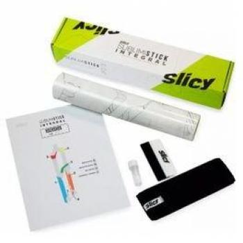 Slicy Gabelschutzfolie für RockShox Lyrik 2018 29