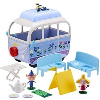 NEW BEN & HOLLY BIG MEADOW CAMPERVAN