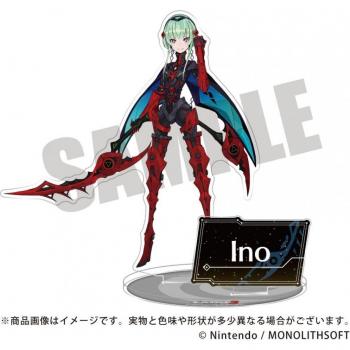 Xenoblade 3 Stand Acrilico 12 Ino