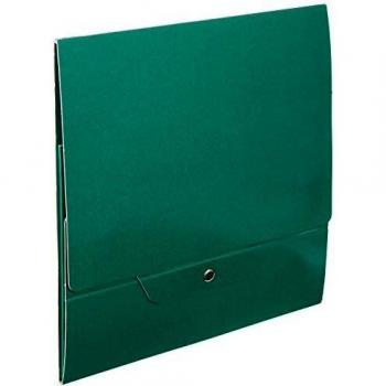 Cover in Plastica con Rinforzo in Cartone Arca 0125VE Verde