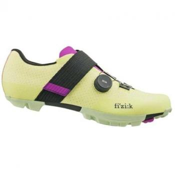 Fizik Mtb Vento Ferox Carbon Lime/Purple – Uomo