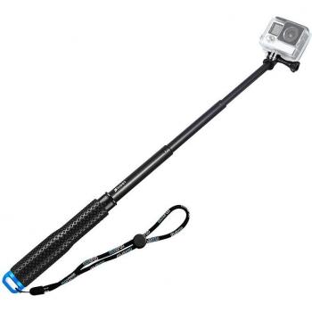 19 Handheld Selfie Stick for Action Cameras