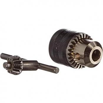 Mandrin de perçage Hitachi SSBF 3/8 x 24 avec écrou et rondelle hexagonaux, 1,0-10mm
