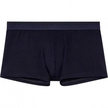 HOM Boxershorts Classic Dunkelblau Größe L
