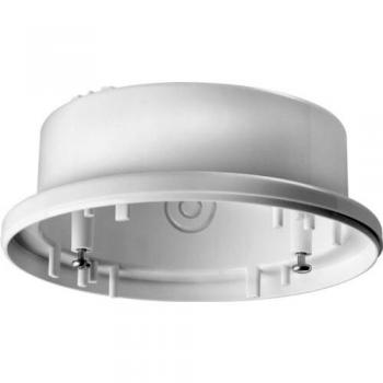 Merten 550619 – Boîtier de plafond à monter en saillie, couleur blanc
