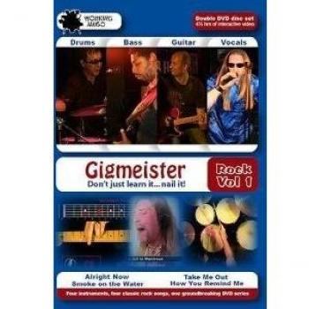 Gigmeister Rock: Volume 1