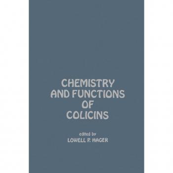 Vitalsource Technologies, Inc. Chemistry And Functions of Colicins