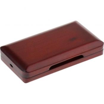 3-Reed Wooden Oboe Reed Case