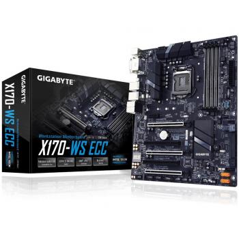 Gigabyte GA-X170-WS