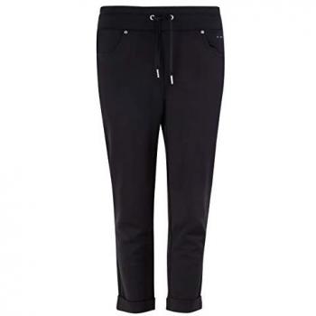 Canyon Damen Jogginghose 3/4 Länge schwarz