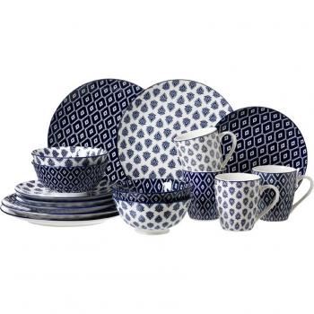 Ritzenhoff 16‑Pezzo Set Alva Serviesset – Stoviglie