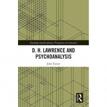 Vitalsource Technologies, Inc. D. H. Lawrence And Psychoanalysis