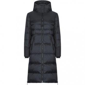 Chaqueta de Plumas Larga Guess Carolyn para Mujer