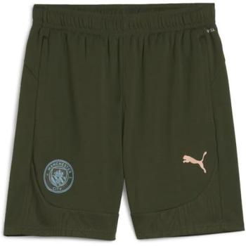 Manchester City “Dual‑Shade” Training Shorts – 2024/25