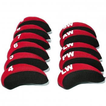 Golf Iron Protection Covers